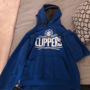 LA Clippers hoodie